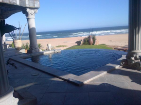 Beachfront House